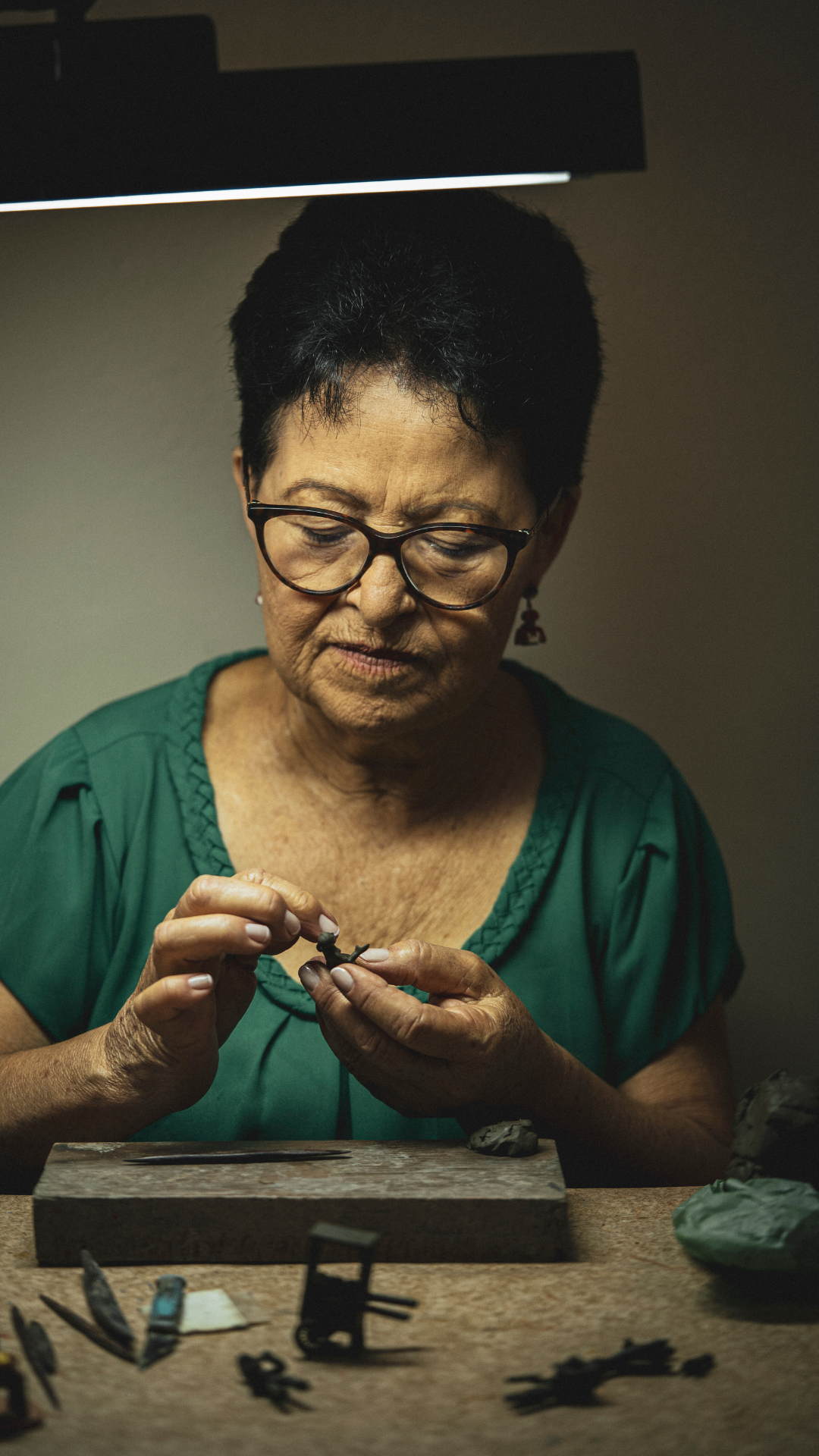 Foto Família Mestre Zé Caboclo – PE